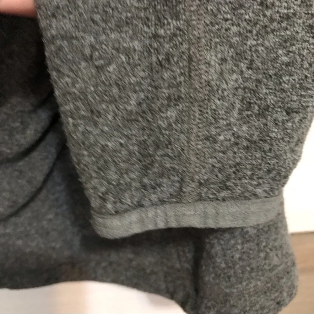 The North Face ⚜️ Full Zip Gray Hoodie-Jacket - Picture 6 of 7